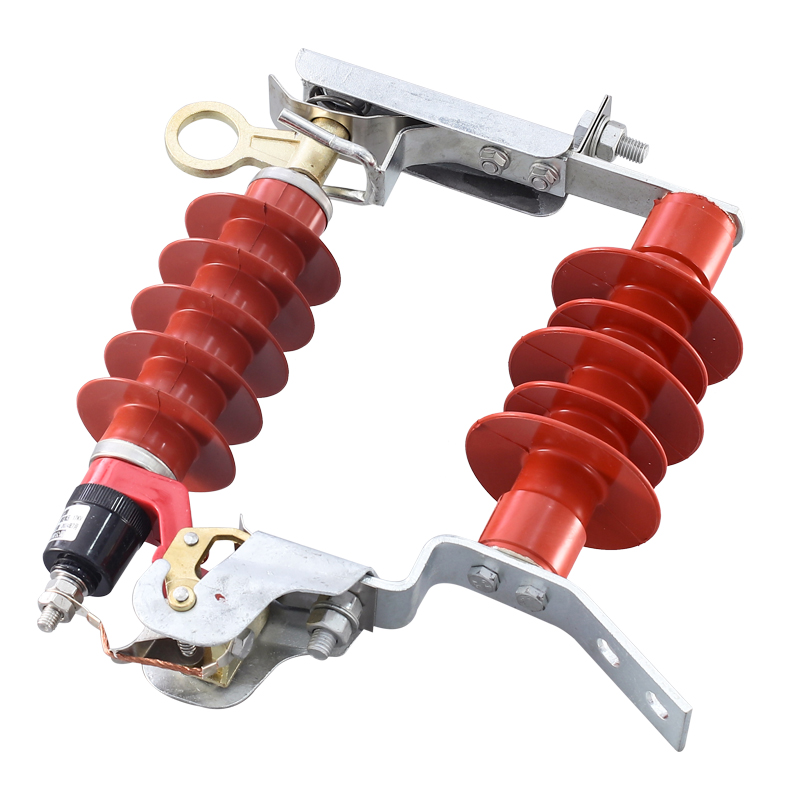 - Detachable arrester