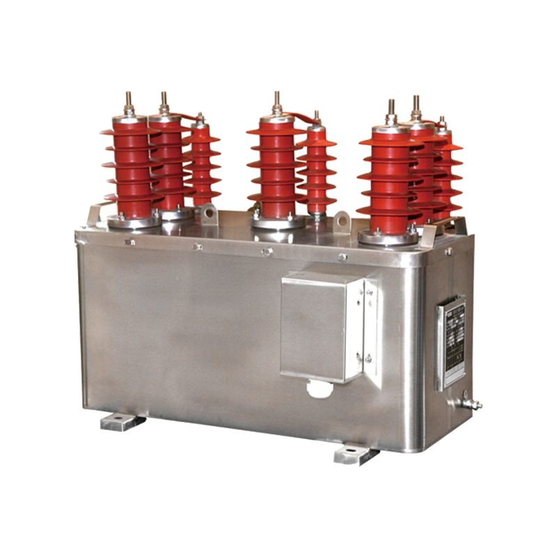 JLSZW-10(F)、JLSZV-10(F) 型戶外干式組合互感器
